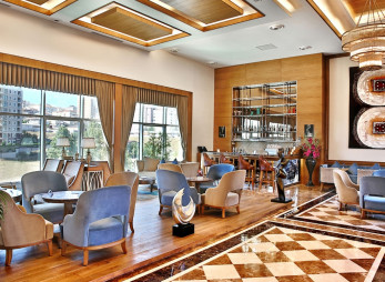 Пятизвездочный отель в Стамбуле